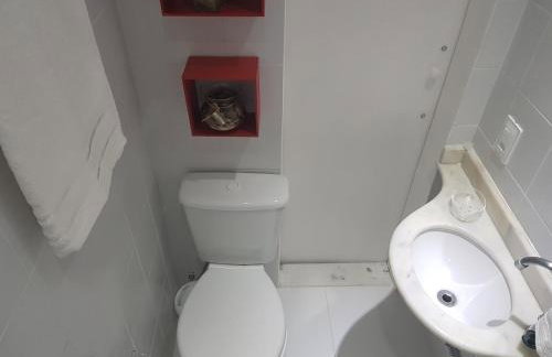 Temporada Rio Studio Lily 1 - Perto do Cristo e Copacabana - Photo 54