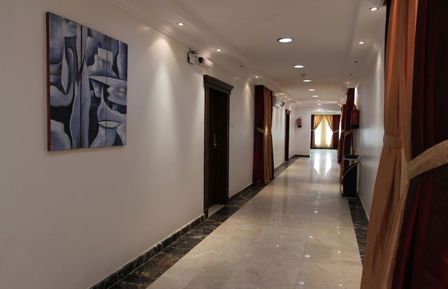 Raoum Inn Serviced Apartments-Majmaa - Foto 49