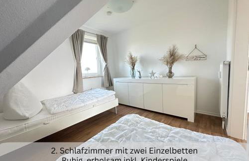 Moderne Ferienwohnung in Strandnähe - Urlaubsträume am Meer - Foto 30