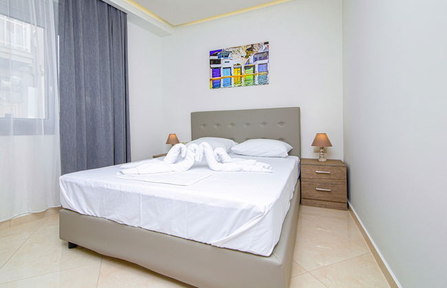 Amara Suites and Studios - Foto 3