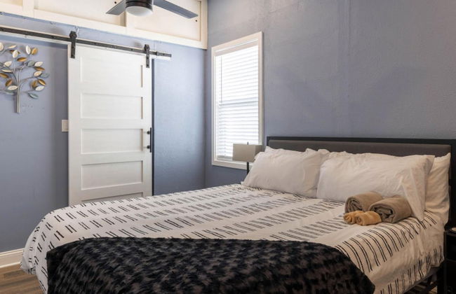 Rare Exclusive Retreat Private Hot Tub King Bed - Foto 55