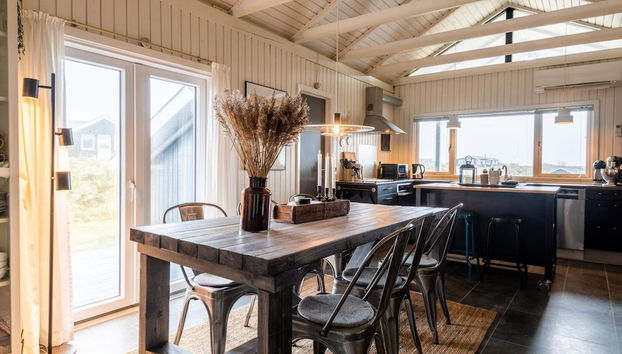 6 Person Holiday Home in Fano - Foto 5, Cocina privada