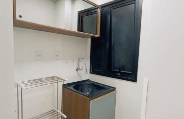 Apto Luxuoso em Pelotas Super Novo - Foto 22