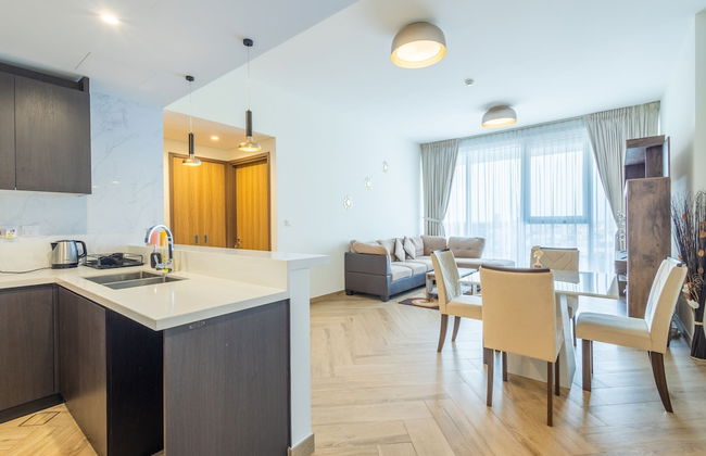 SuperHost - Chic Modern 1BR Apt Retreat with City View - Photo 17