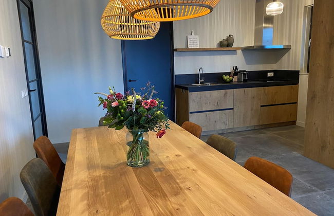 Water Villa in Balk With Private Jetty - Foto 10