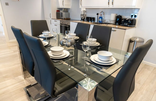 London Heathrow Bath Road Flats - Foto 11