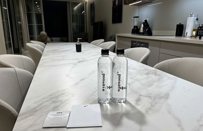 w Bright 3BR w Balcony in Polanco - Foto 5