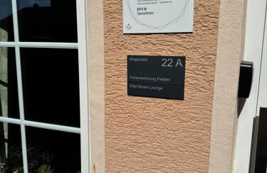 Ferienwohnung Feiden Eifel-Mosel Lounge - Foto 5