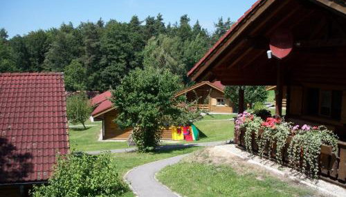 Blockhaus Hedwig Haus 10 - Foto 3