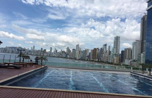 Apartamento Studio Superior com vista da BIG Wheel - Foto 21