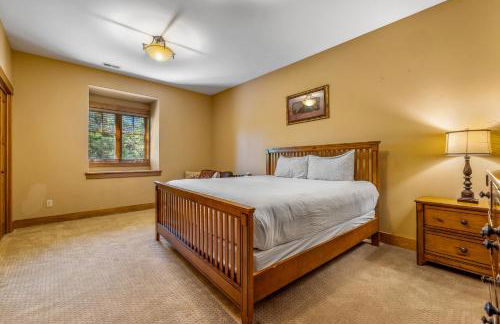 Steelhead Chalet 23 - Tamarack Resort - Deck - Garage - WiFi - Hot tub - Foto 41