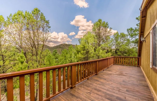 Mockingbird Cabin - Foto 29