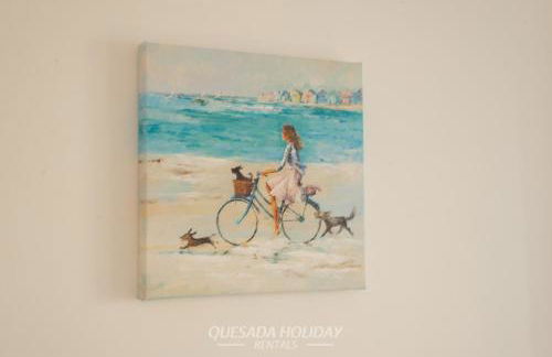 La Perla Benidorm Apartment seaview & pool Levante Beach - Photo 20