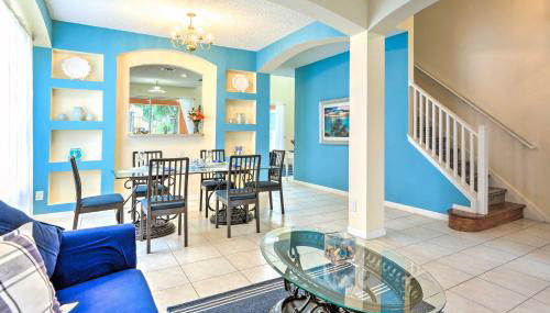 Less Than 5 Mi to Disney World Resort Home for Families! - Foto 5