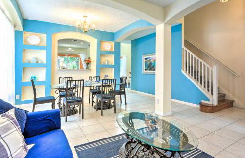 Less Than 5 Mi to Disney World Resort Home for Families! - Foto 5