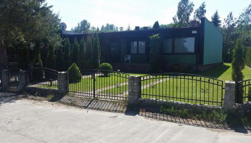 Domek letniskowy nad jeziorem Żarnowieckim - Domek Na Kaszubach - NADOLE - Foto 5