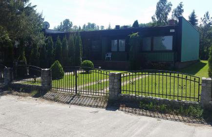 Domek letniskowy nad jeziorem Żarnowieckim - Domek Na Kaszubach - NADOLE - Foto 5