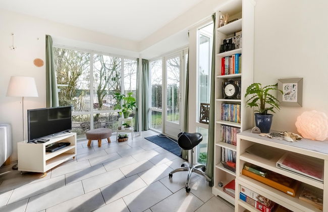 Relax in Your Holiday Home With Sauna, Near the Beach of Noordwijk - Foto 15