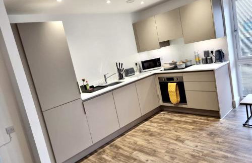 Exclusive, new 2 bed apartment close to Bicester Village - Foto 22