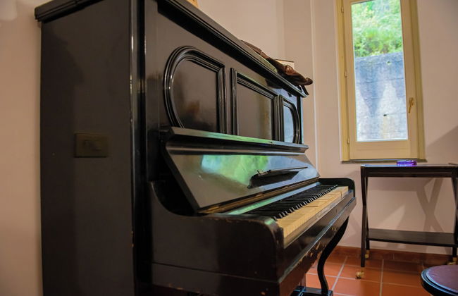 Artemide Villa Luna con Piscina - Foto 45