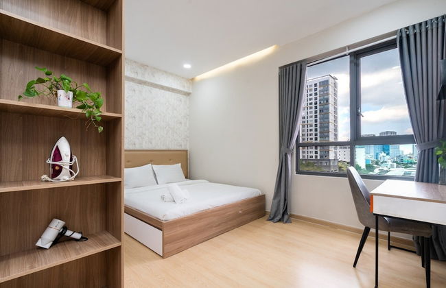 3BRs Luxury Apartment Cityview - Foto 15