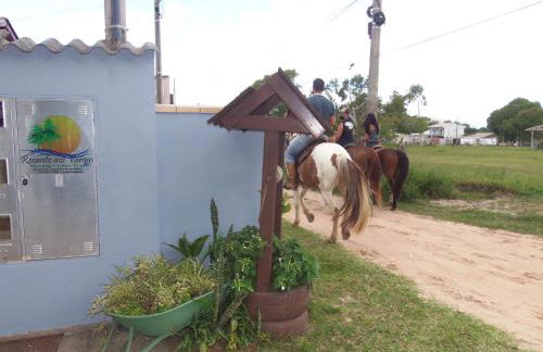 Recanto Dos Vargas - Seu refúgio em Floripa com atendimento dos anfitriões - Foto 39