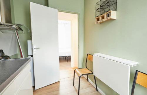 Elégant T3 A 5 min de la gare Lille-Flandres - Foto 10