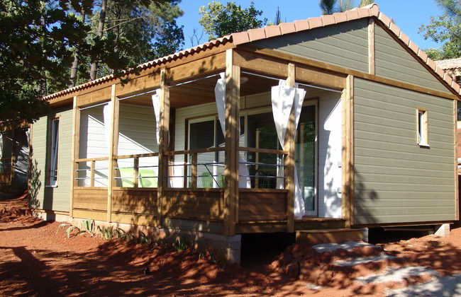 Village de vacances La Colline Des Ocres - Foto 20