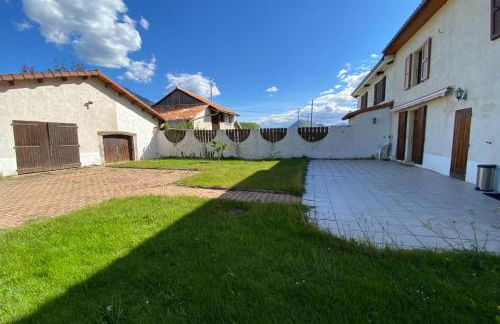 #GO La Maison de Varces Garden 4 bedrooms - Photo 30