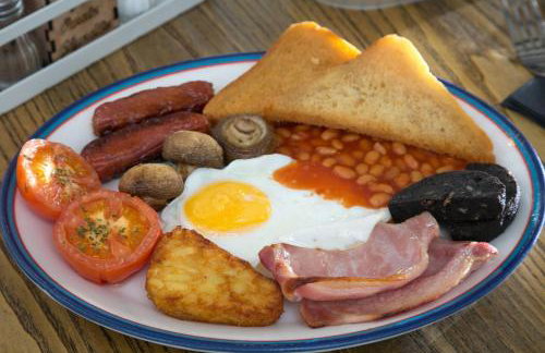 Modern en-suite room in country PubRestaurant 1 with communal kitchen - Pass the Keys - Foto 31