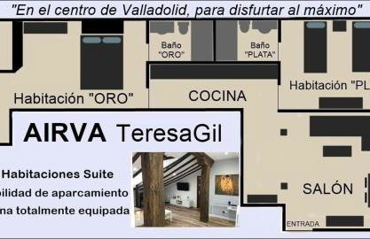 AIRVA: Apartamento Teresa Gil - Foto 9