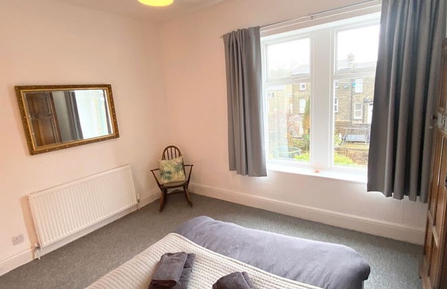 b Hill Cottage Haworth - Foto 21