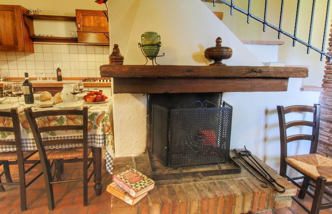 Cosy Farmhouse in Proceno With Swimming Pool - Foto 51