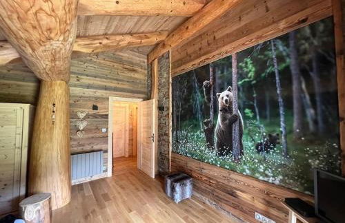 Chalet 10 pers sauna & SPA La tanière des Vosges - Foto 80