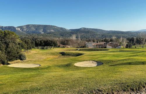 Superbe appartement dans golf 4 étoiles - Foto 27