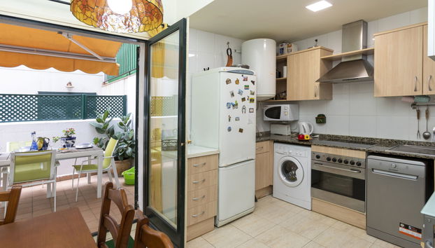 Kitchen / Dining Room