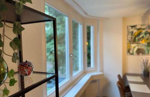 Der Platzhirsch - Design-Apartment in grüner Oase - Foto 8