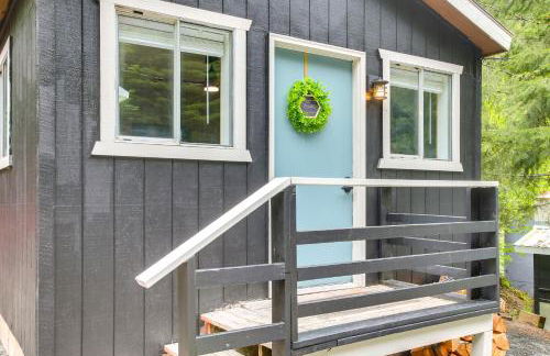 Hike and Fish Mountain Getaway in Avery! - Foto 17