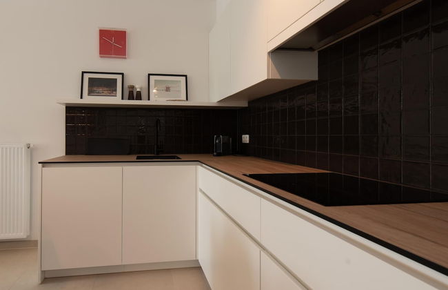 Apartment in Ostend With Sea Views - Foto 11