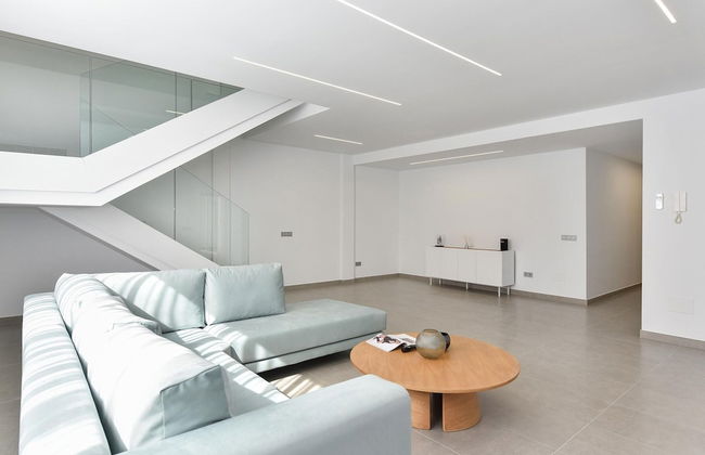 Villa in Salobre With Pool & Golf Nearby - Foto 14