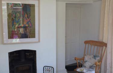 The garden apartment - Foto 22