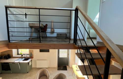 Le Douet Accommodation Vicq-sur-Mer - Foto 15