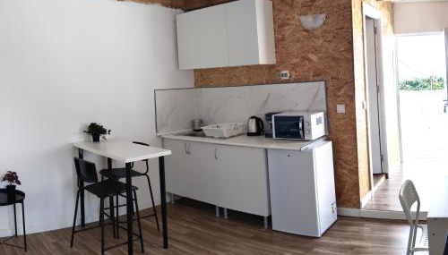 Alojamientos Aeropuerto Tenerife Norte - Foto 4, minibar