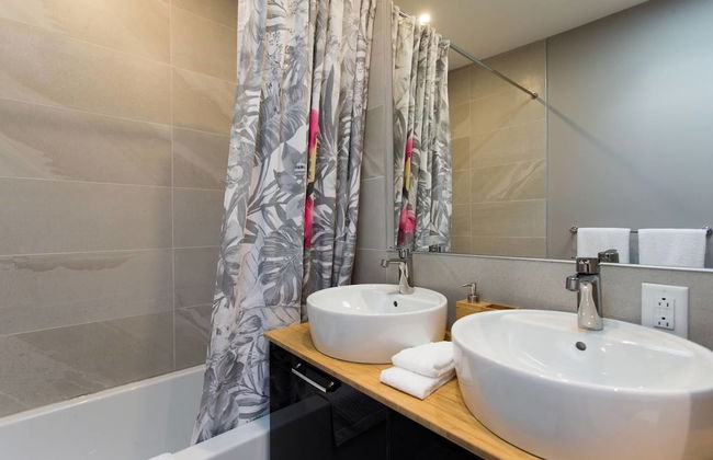 Brand New 3 Bedroom With Rooftop Patio - Foto 57