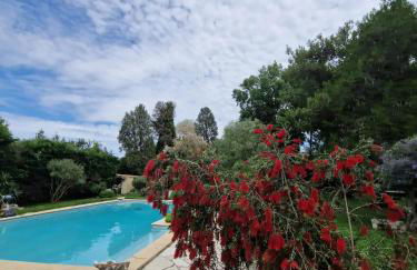Appartement spacieux à Arles avec piscine et jardin partagé - Foto 10