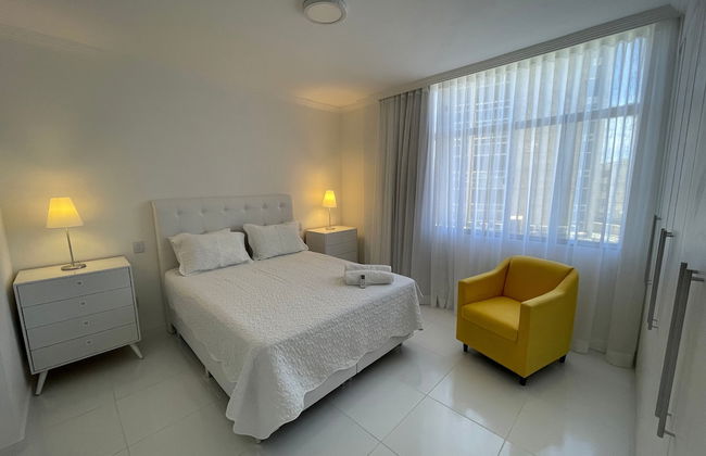 SALVADOR 3 QUARTOS ONDINA FRENTE A PRAIA - Photo 2