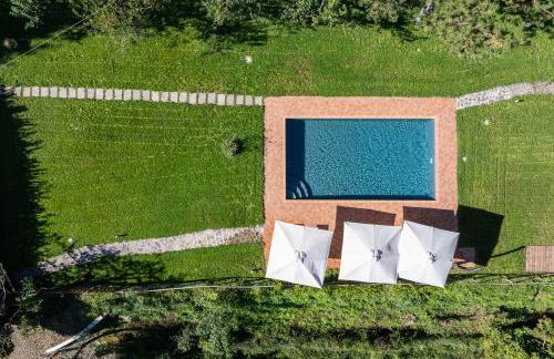 Chianti Villa Chicco, piscina privata, ampio giardino, BBQ e parcheggio - Foto 62