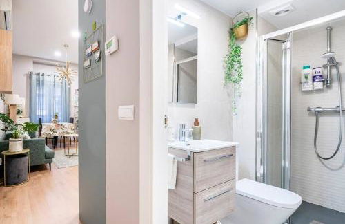 Urban design at Cuatro Caminos, Bernabeu, Madrid - Photo 39