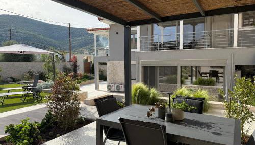 Oikies - Foto 4, Garden, Garden view