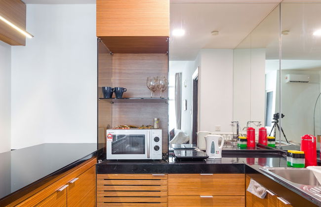 Dua Sentral KL Sentral - Foto 18